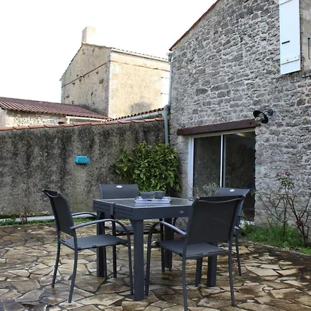 Maison 3 Piece 5 Couchages Pierre D'oleron Spo000-003 Saint-Pierre-d'Oleron