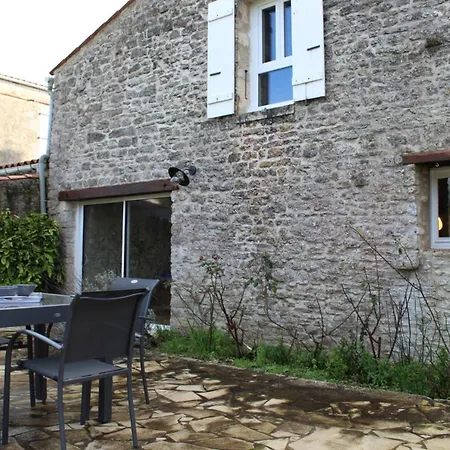 Maison 3 Piece 5 Couchages Pierre D'oleron Spo000-003 Villa *