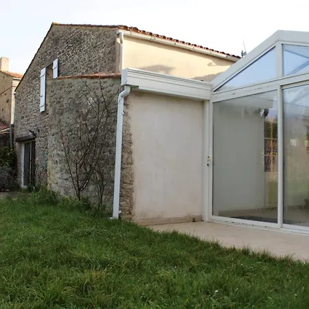 Maison 3 Piece 5 Couchages Pierre D'oleron Spo000-003 * Saint-Pierre-d'Oleron