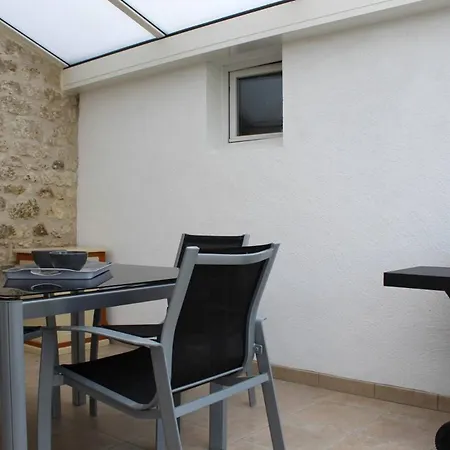 Maison 3 Piece 5 Couchages Pierre D'oleron Spo000-003