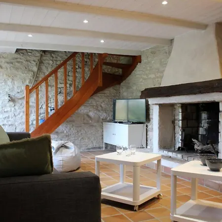 Maison 3 Piece 5 Couchages Pierre D'oleron Spo000-003 * Saint-Pierre-d'Oleron